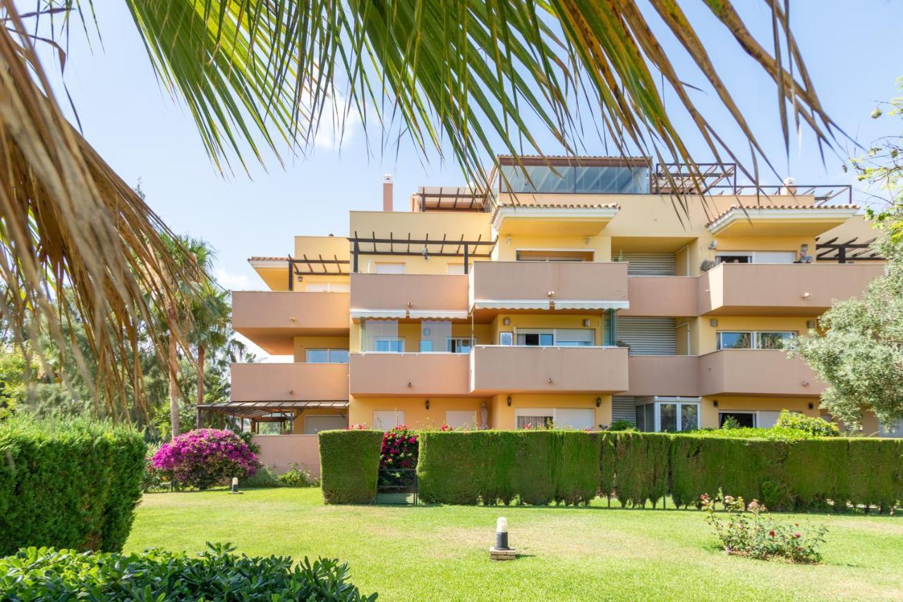 Golf And Beach Apartment La Cala De Mijas Luaran gambar