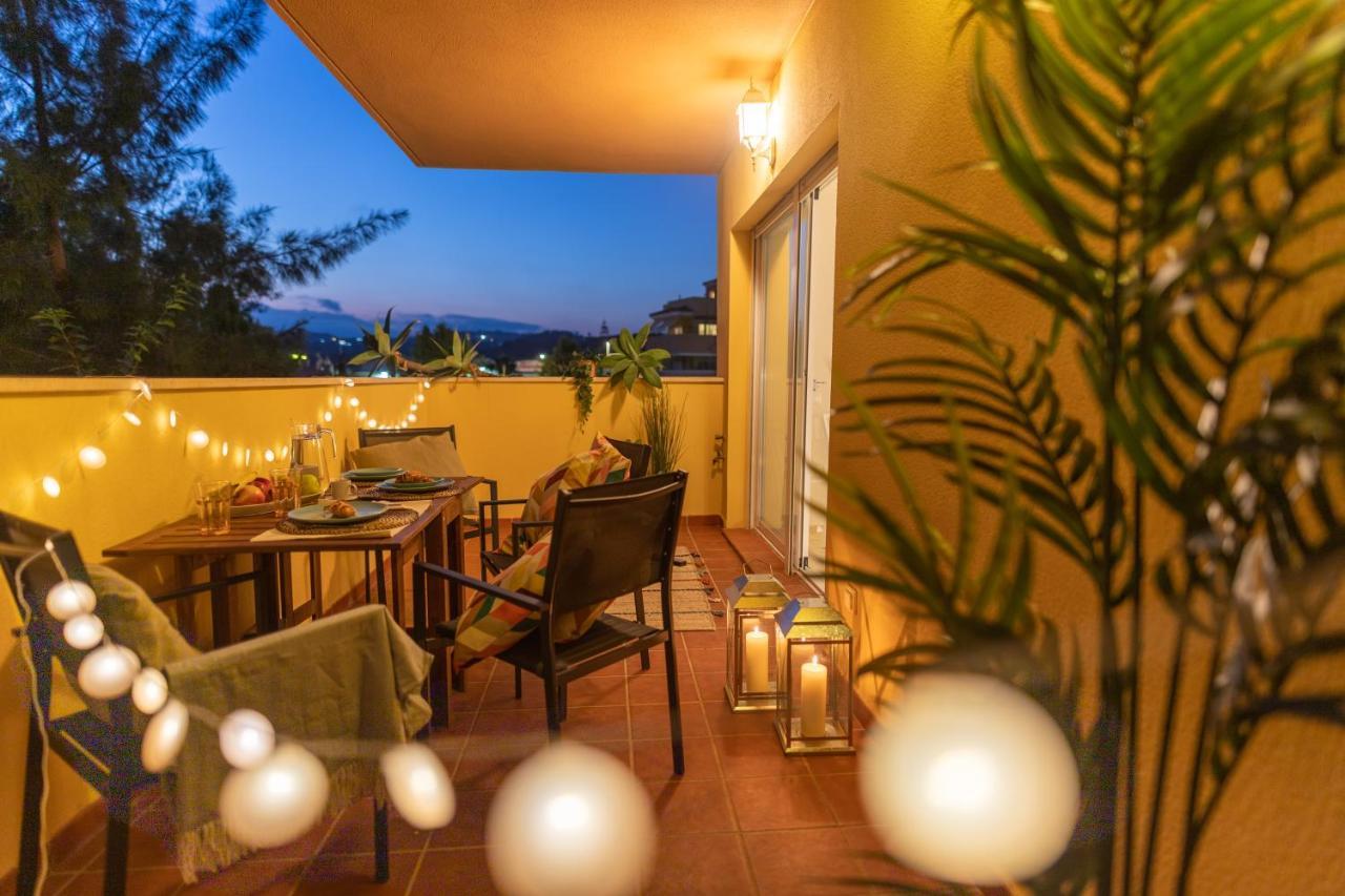 Golf And Beach Apartment La Cala De Mijas Luaran gambar