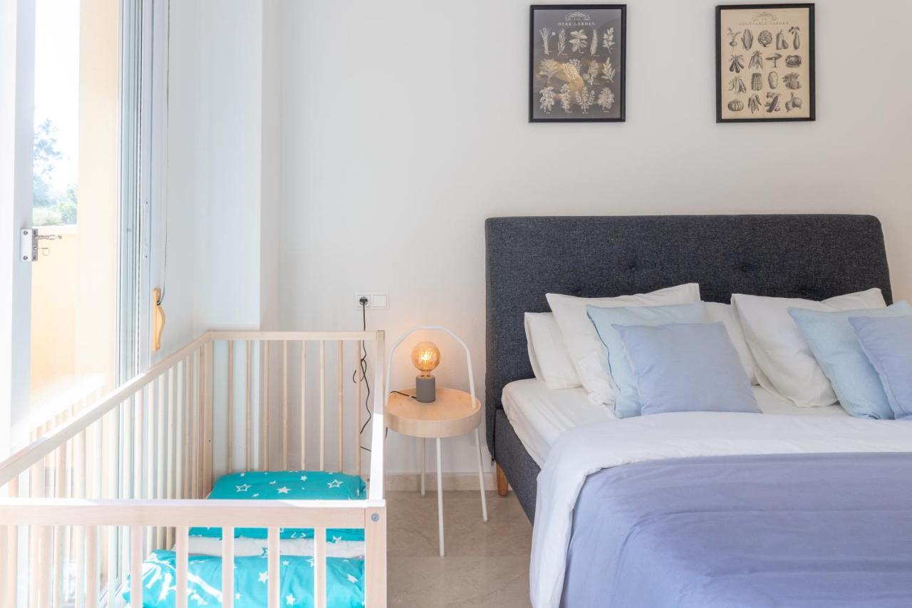 Golf And Beach Apartment La Cala De Mijas Luaran gambar