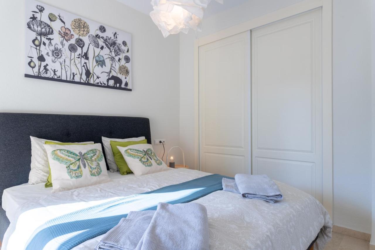 Golf And Beach Apartment La Cala De Mijas Luaran gambar