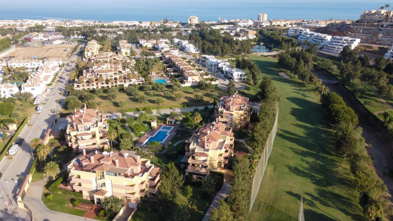 Golf And Beach Apartment La Cala De Mijas Luaran gambar