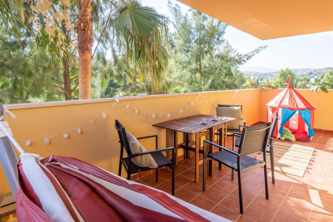 Golf And Beach Apartment La Cala De Mijas Luaran gambar
