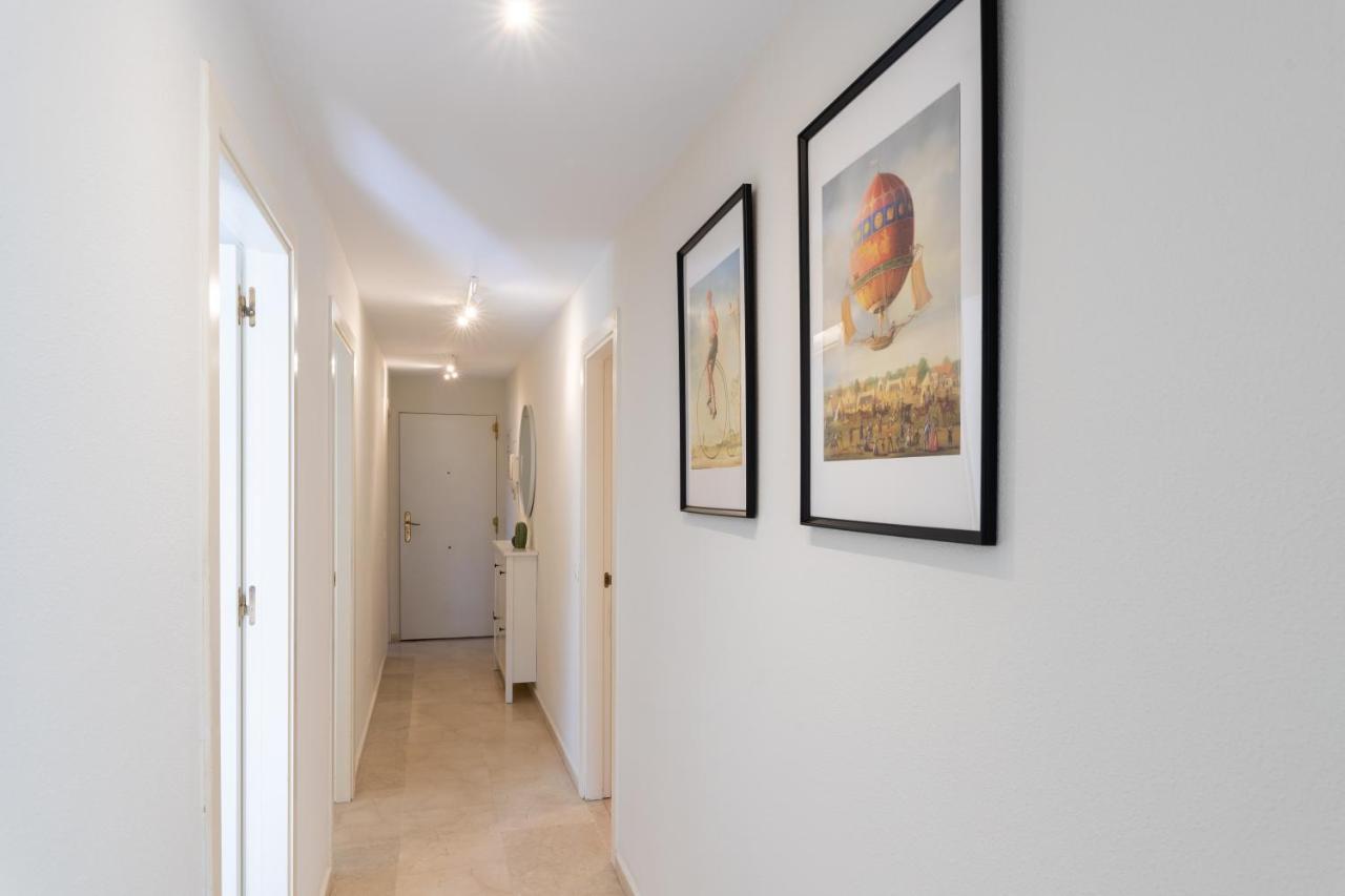 Golf And Beach Apartment La Cala De Mijas Luaran gambar
