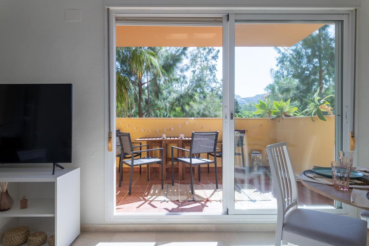 Golf And Beach Apartment La Cala De Mijas Luaran gambar
