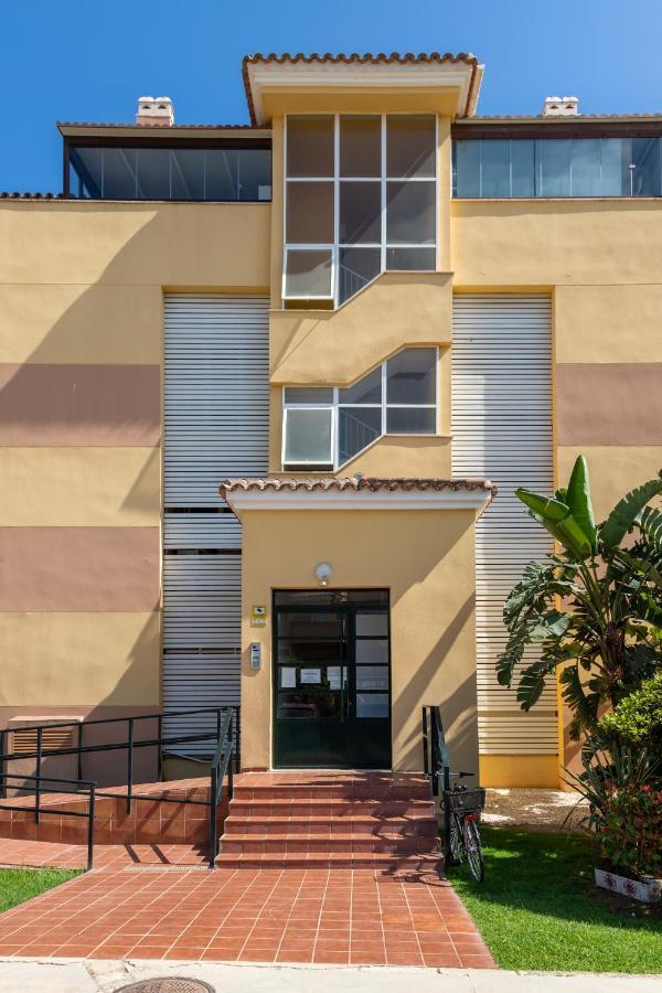 Golf And Beach Apartment La Cala De Mijas Luaran gambar