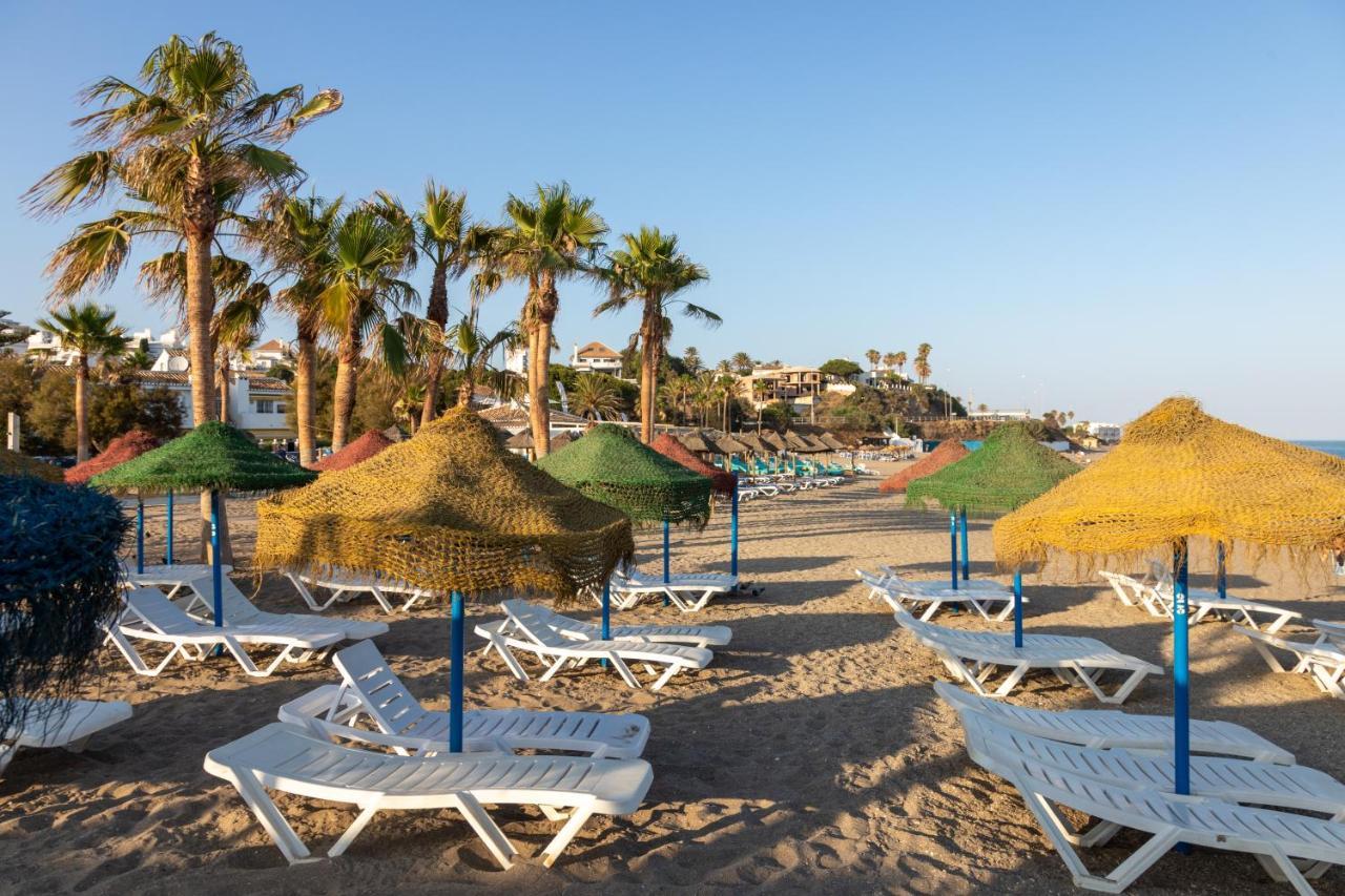 Golf And Beach Apartment La Cala De Mijas Luaran gambar