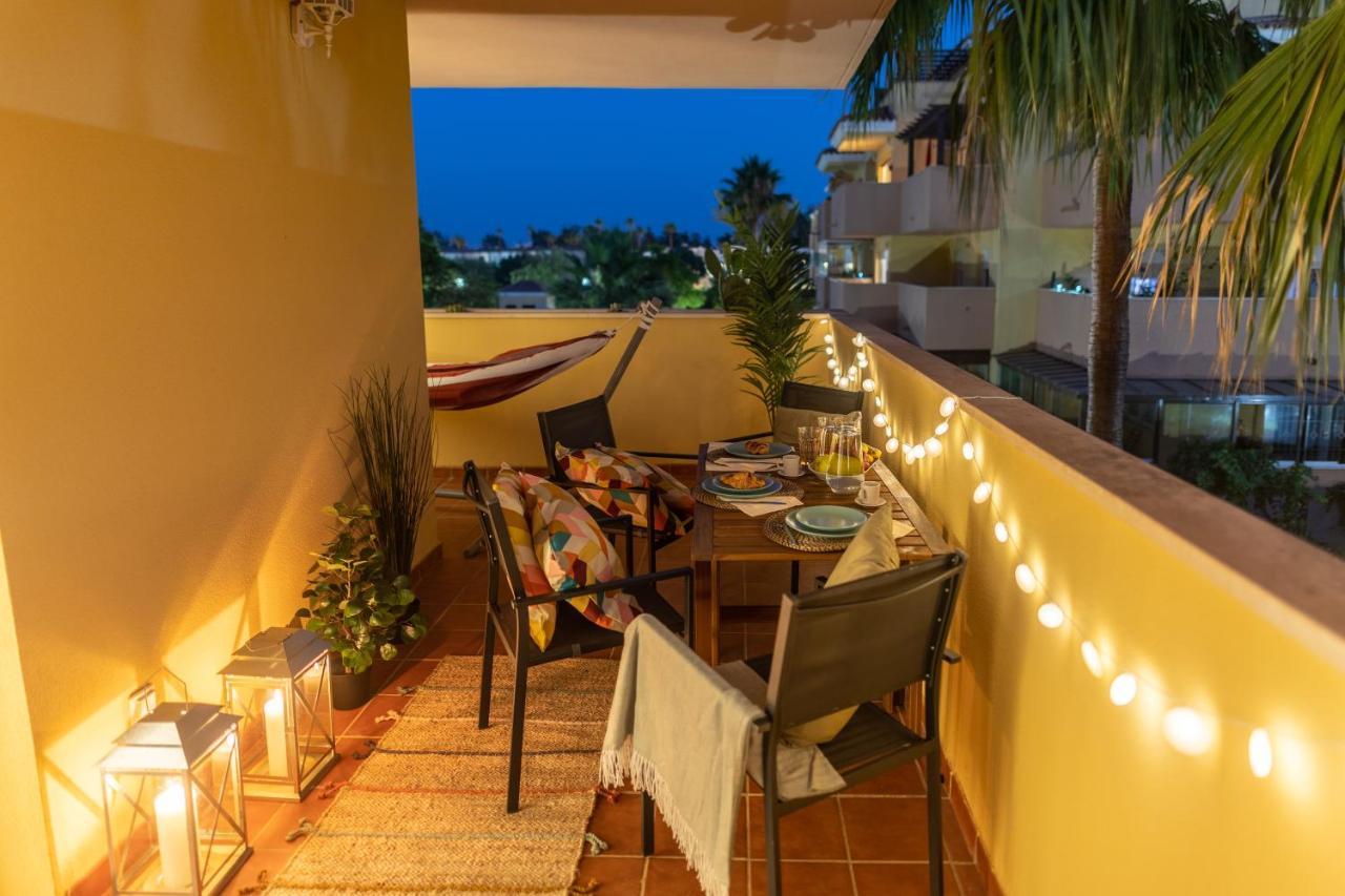 Golf And Beach Apartment La Cala De Mijas Luaran gambar
