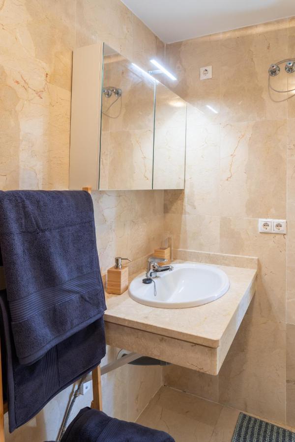 Golf And Beach Apartment La Cala De Mijas Luaran gambar