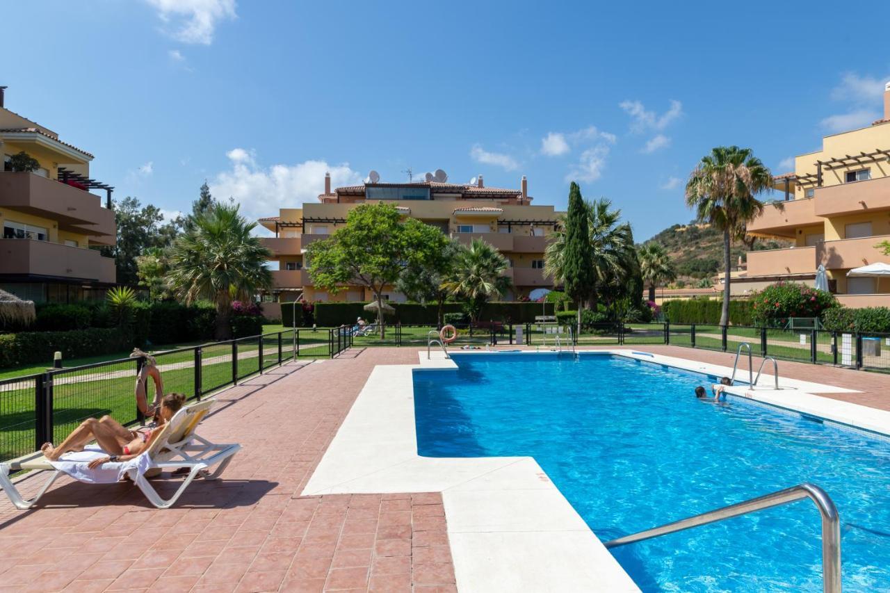 Golf And Beach Apartment La Cala De Mijas Luaran gambar