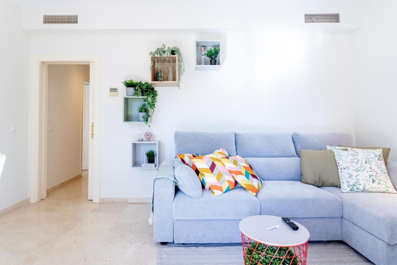Golf And Beach Apartment La Cala De Mijas Luaran gambar