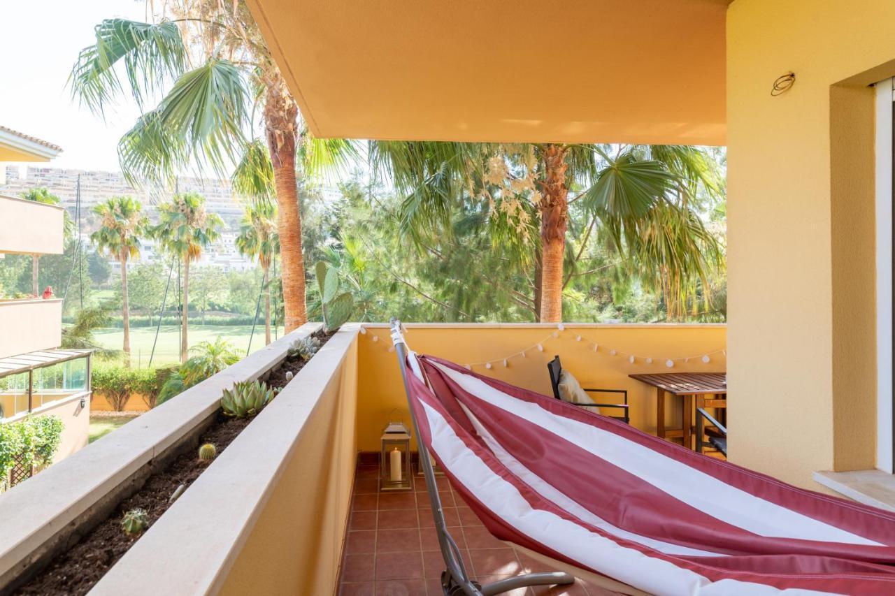 Golf And Beach Apartment La Cala De Mijas Luaran gambar