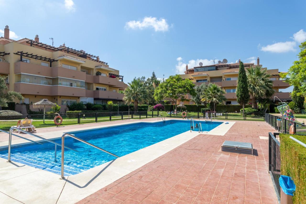 Golf And Beach Apartment La Cala De Mijas Luaran gambar