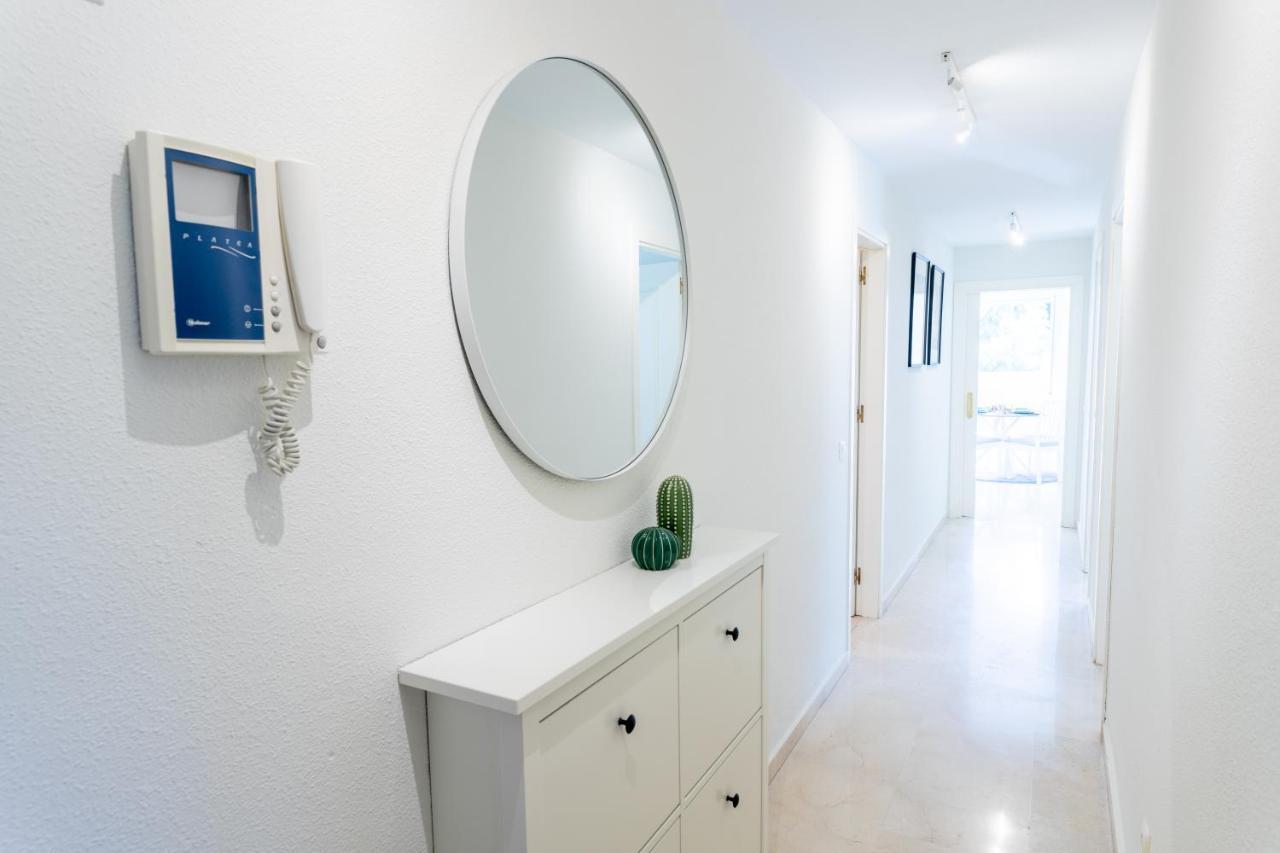 Golf And Beach Apartment La Cala De Mijas Luaran gambar