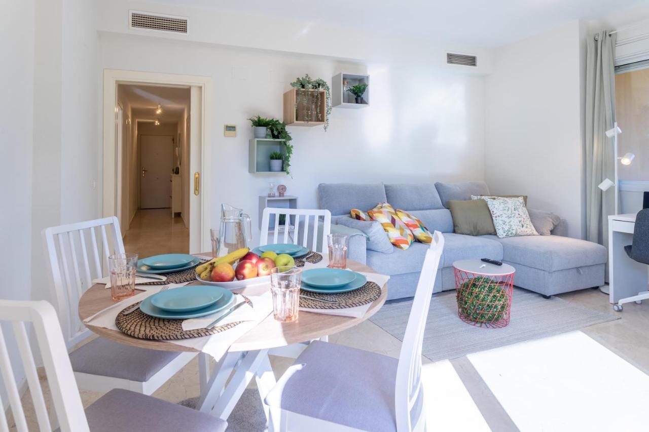 Golf And Beach Apartment La Cala De Mijas Luaran gambar