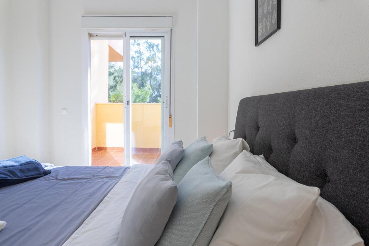 Golf And Beach Apartment La Cala De Mijas Luaran gambar