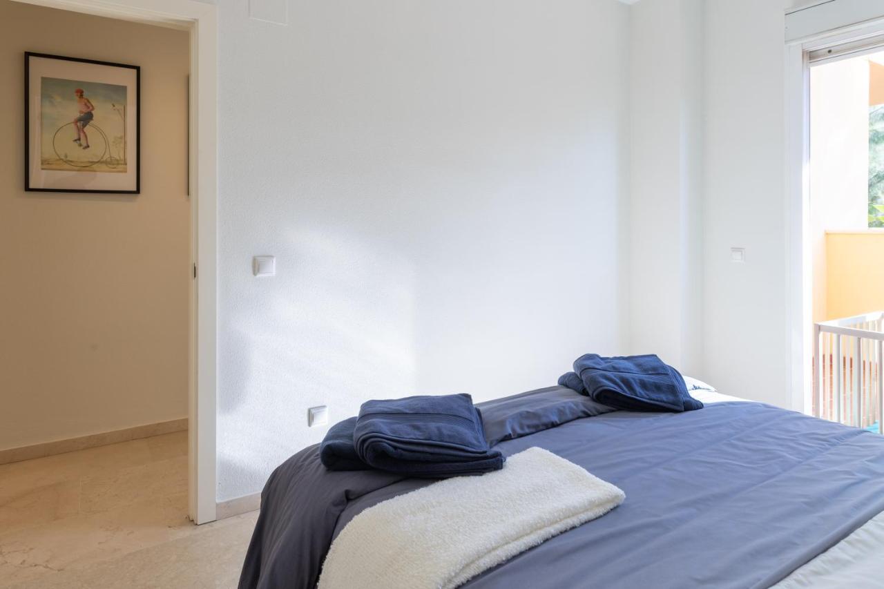 Golf And Beach Apartment La Cala De Mijas Luaran gambar