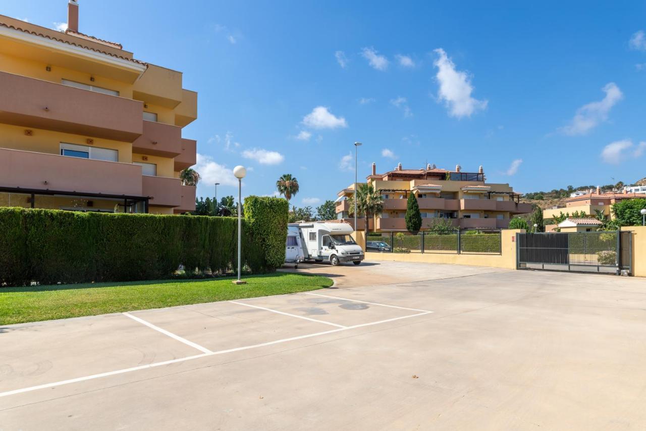 Golf And Beach Apartment La Cala De Mijas Luaran gambar