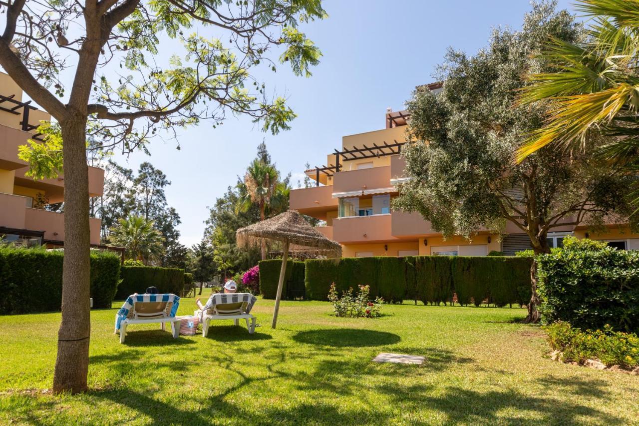 Golf And Beach Apartment La Cala De Mijas Luaran gambar