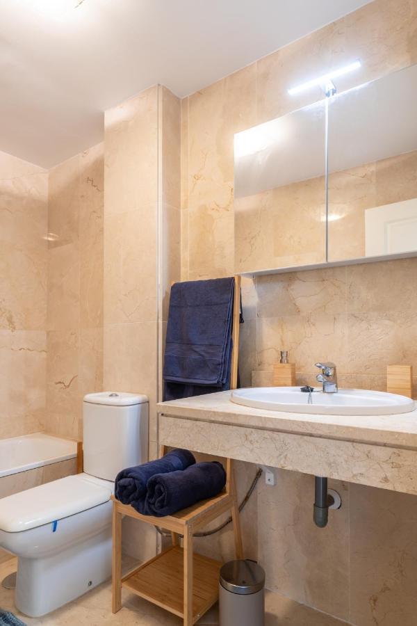 Golf And Beach Apartment La Cala De Mijas Luaran gambar