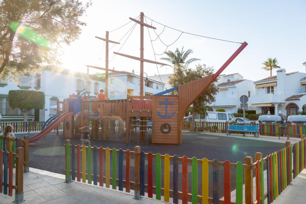 Golf And Beach Apartment La Cala De Mijas Luaran gambar