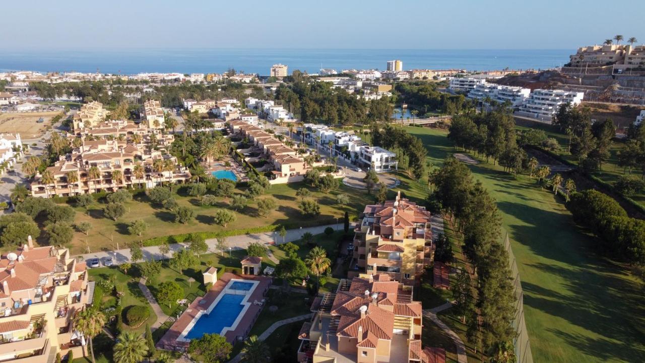 Golf And Beach Apartment La Cala De Mijas Luaran gambar