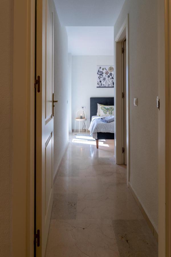 Golf And Beach Apartment La Cala De Mijas Luaran gambar