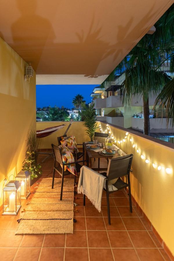Golf And Beach Apartment La Cala De Mijas Luaran gambar