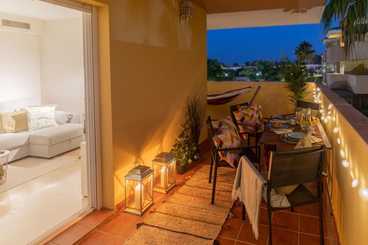 Golf And Beach Apartment La Cala De Mijas Luaran gambar