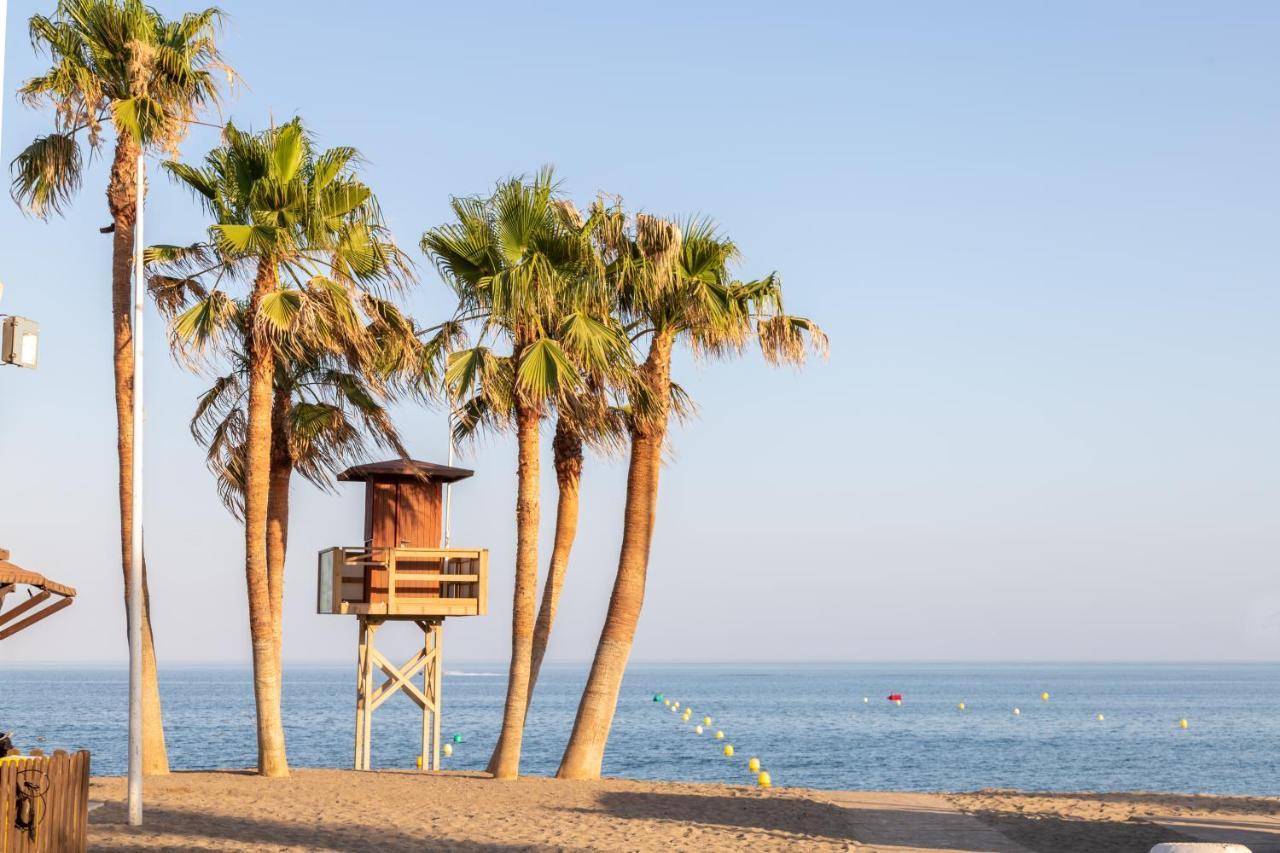 Golf And Beach Apartment La Cala De Mijas Luaran gambar
