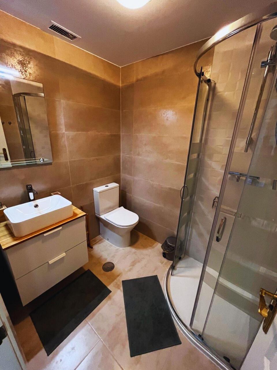 Golf And Beach Apartment La Cala De Mijas Luaran gambar